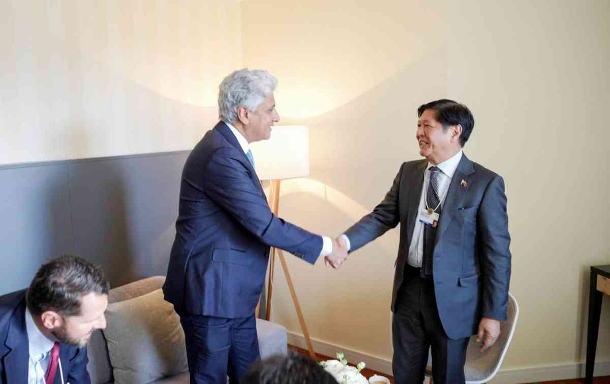 Morgan Stanley pledges investment in PH, to set up Manila office