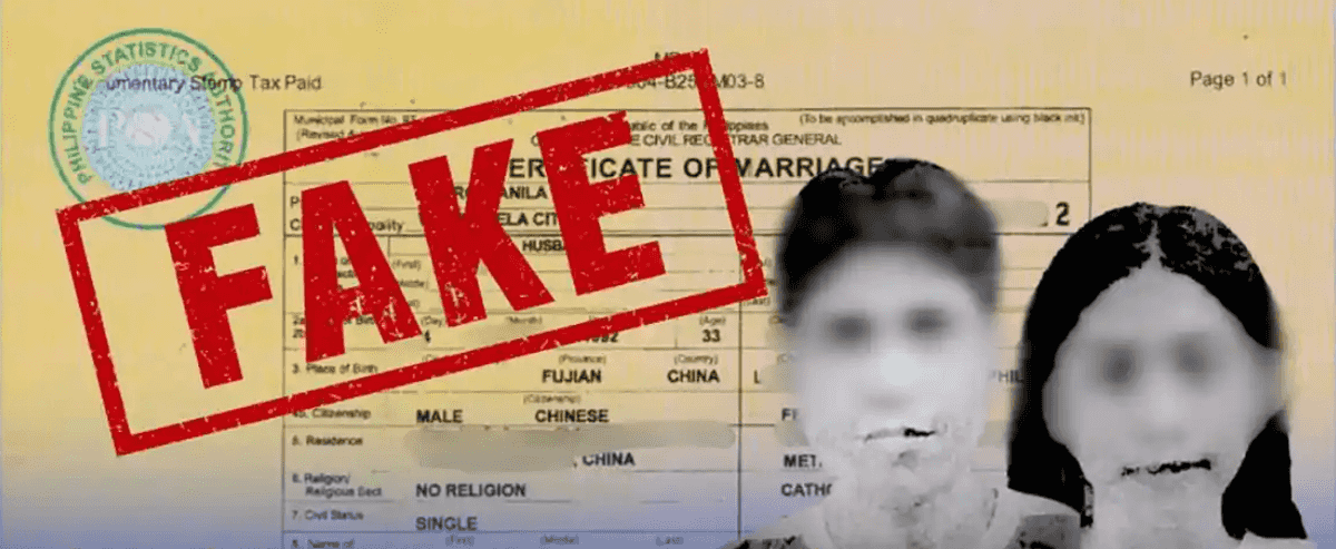 Mother arrested after alleged sale of daughter as mail-order bride to Chinese national