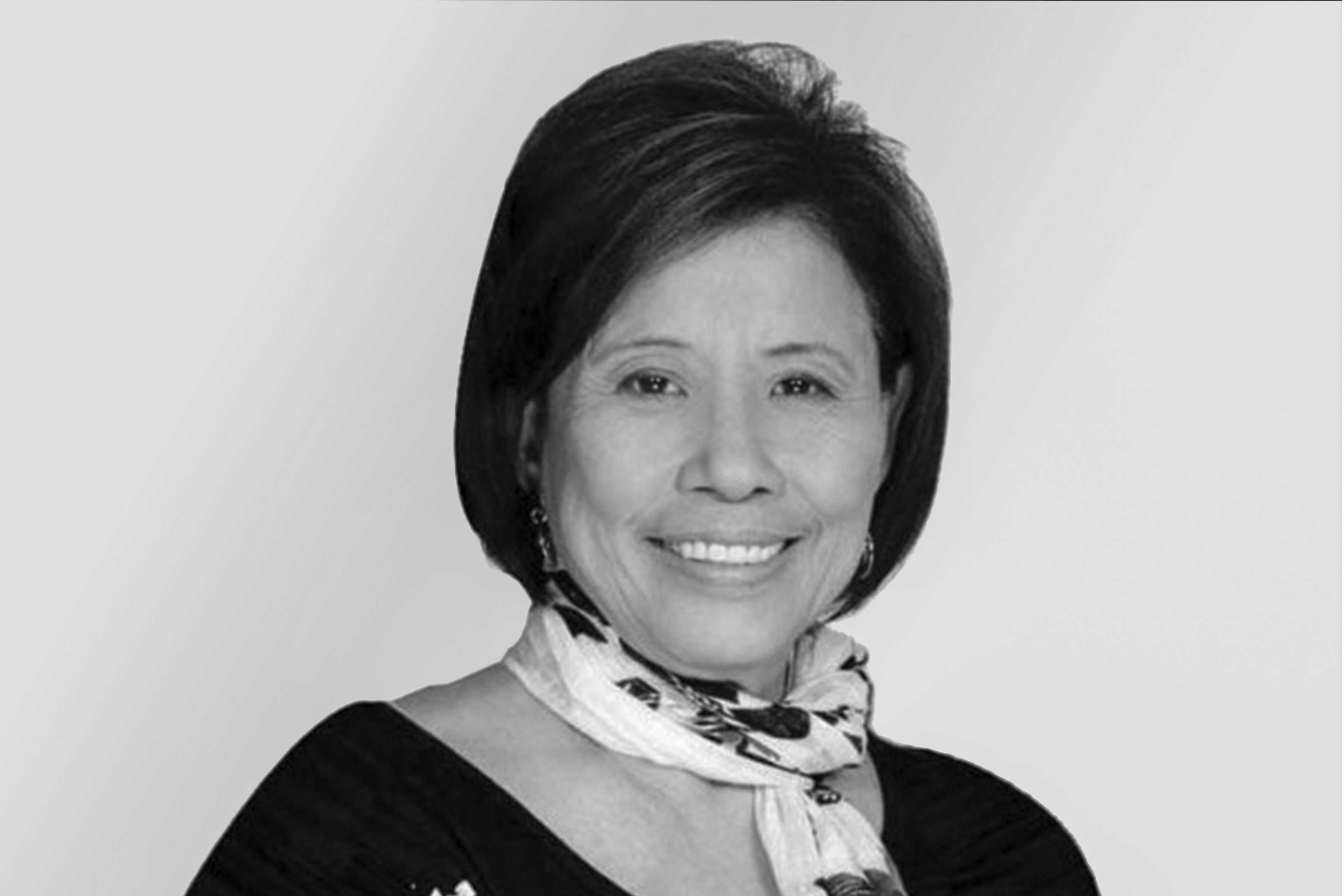 Lily Monteverde, known as 'Mother Lily,' passes away