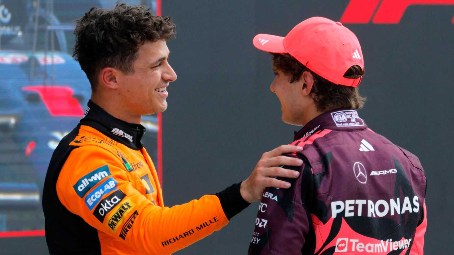 Motor racing-New dad Verstappen beats Norris to Miami pole