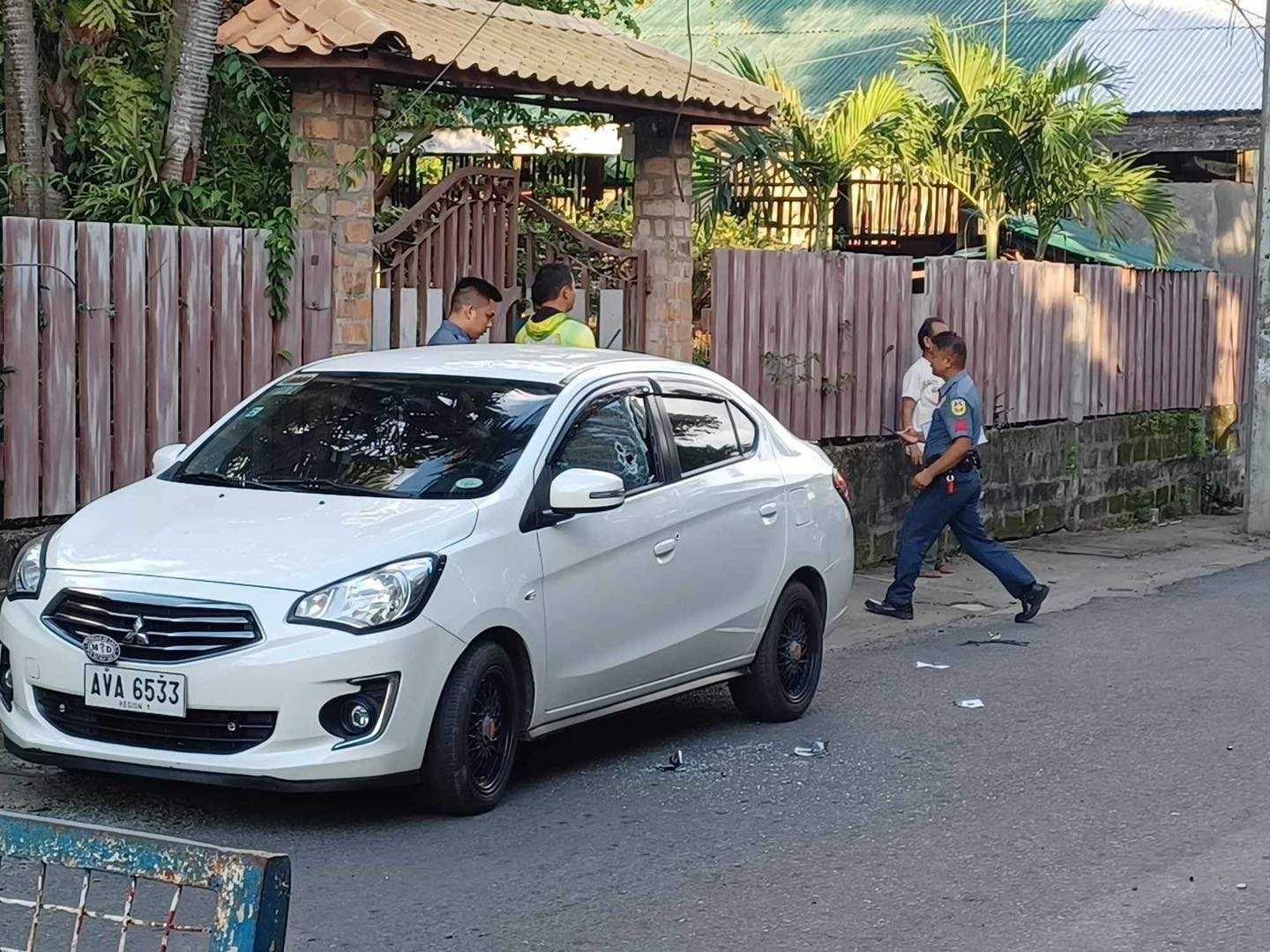 Motorcycle used by suspects to kill Abra lawyer found