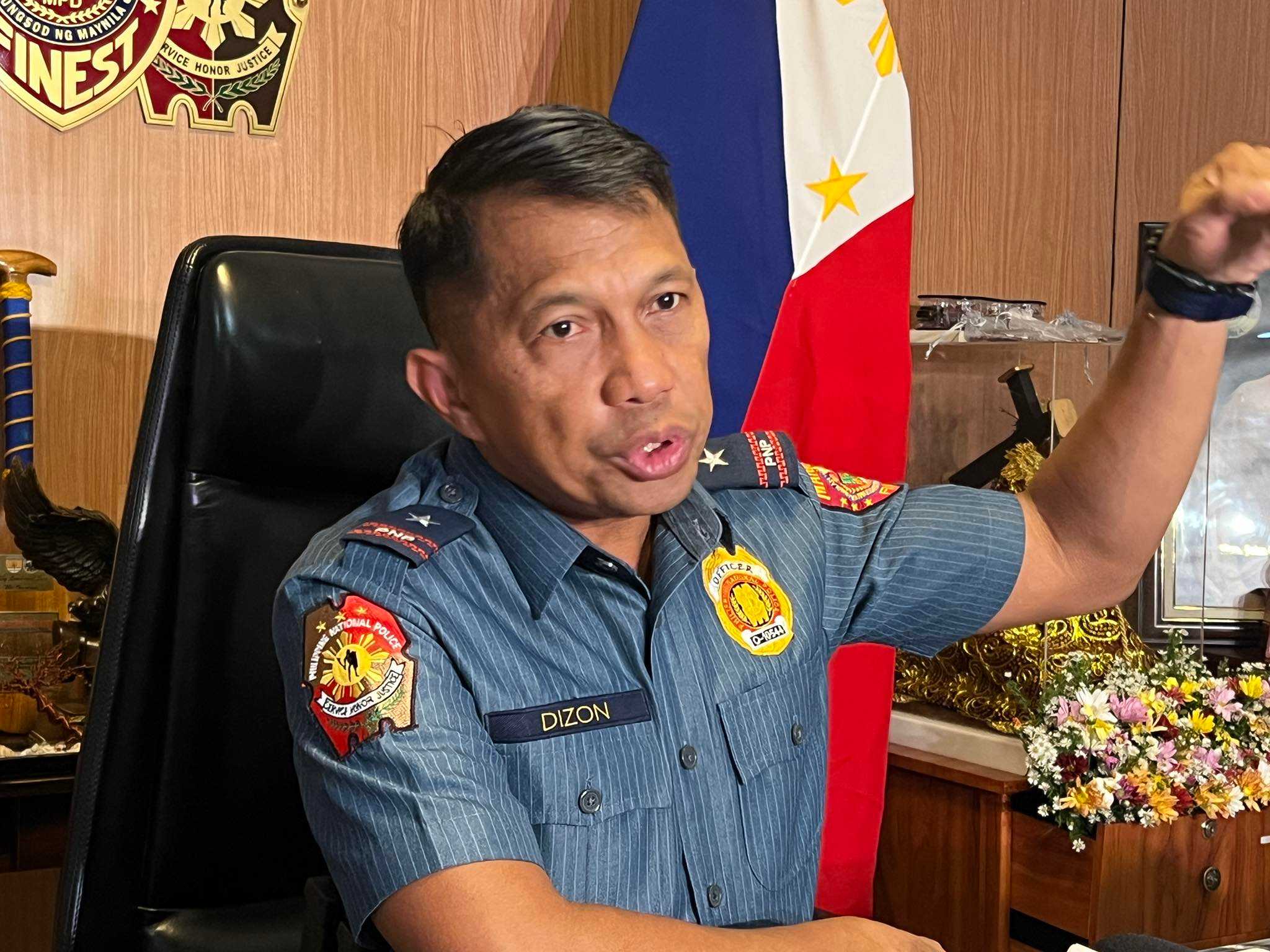 5 MPD personnel dismissed, 21 relieved after robbery extortion in Manila