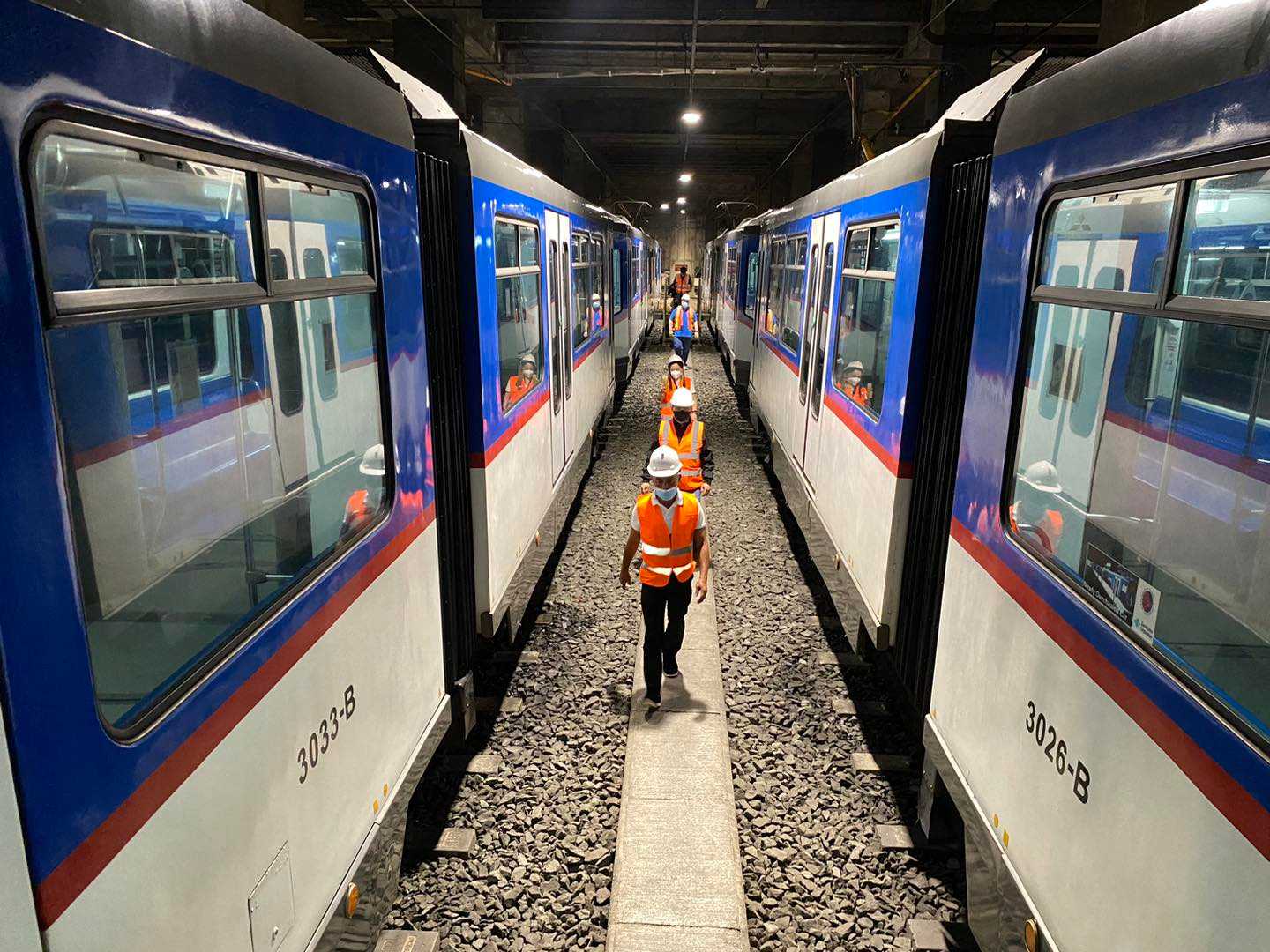 PH, Japan sign $130 million loan deal for MRT-3 rehab