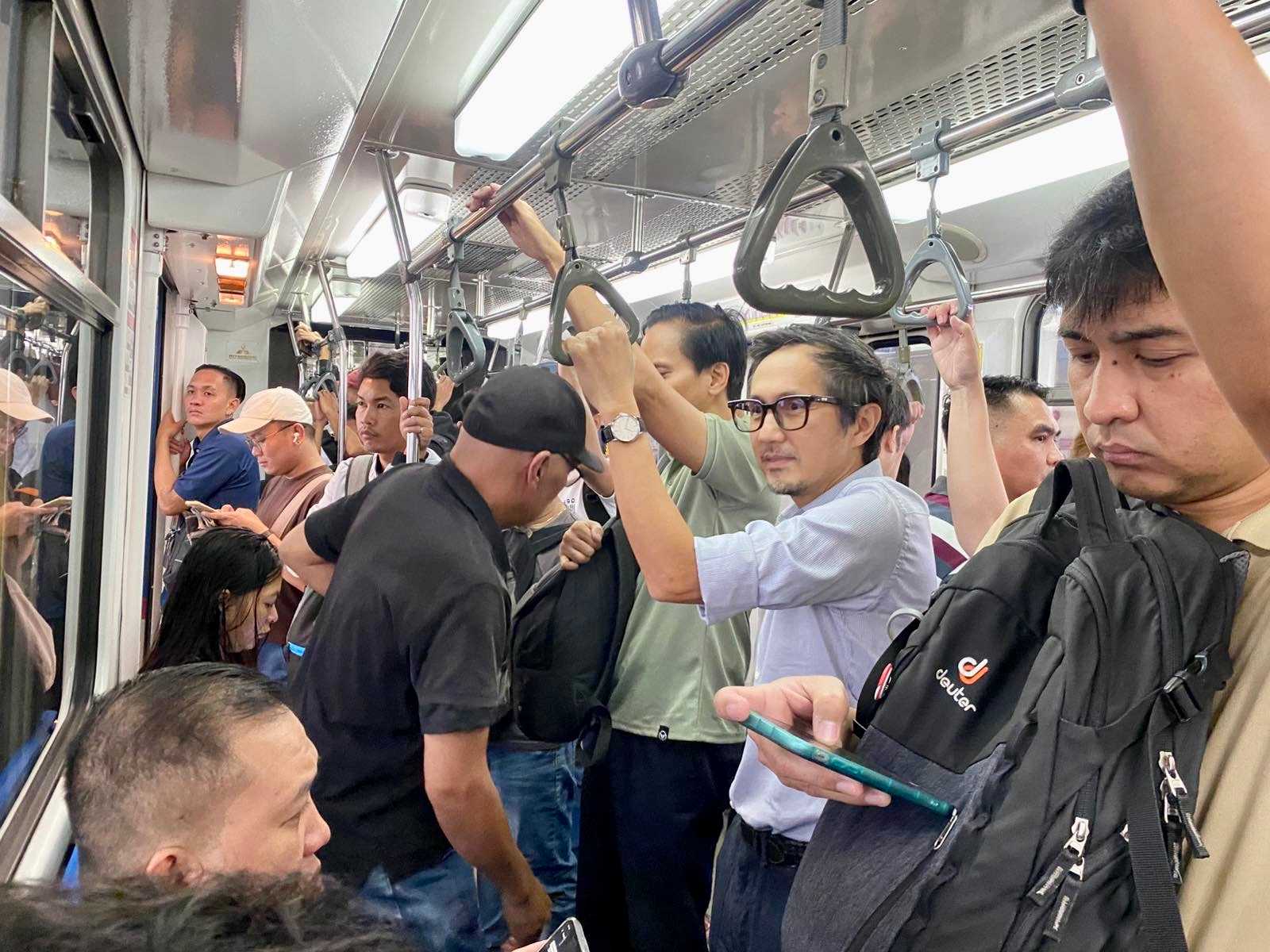 MRT-3 to extend ops by 1 hour — DOTr