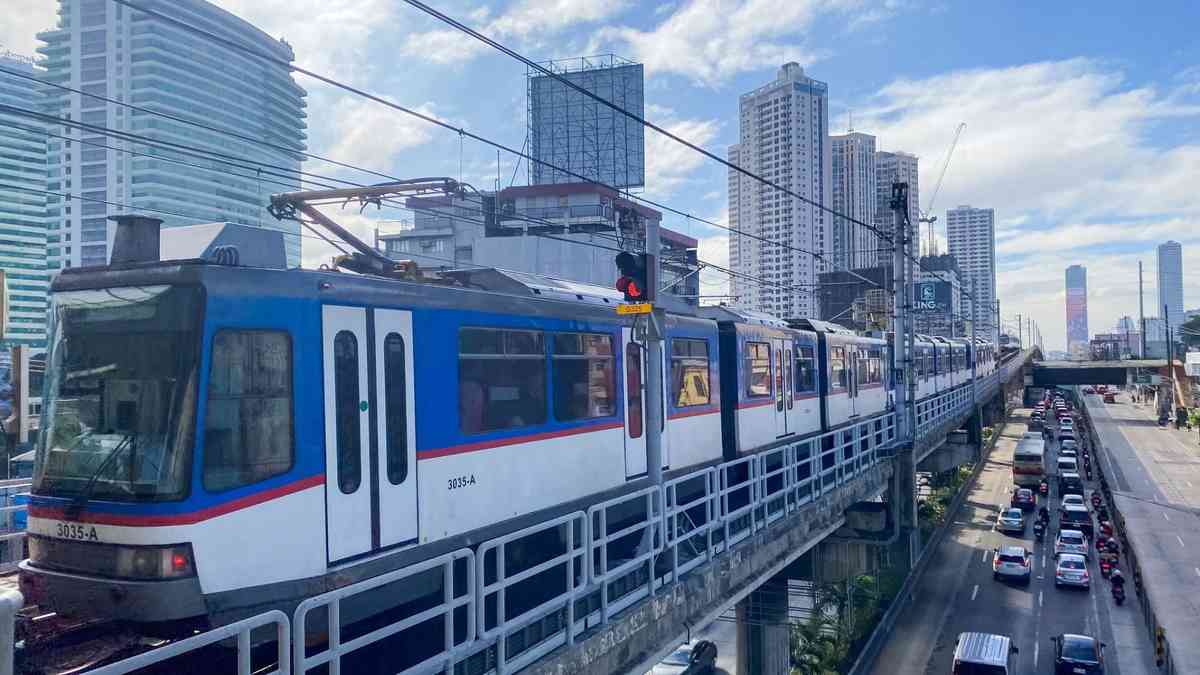 MRT-3 to offer free rides for veterans on April 5 to 11