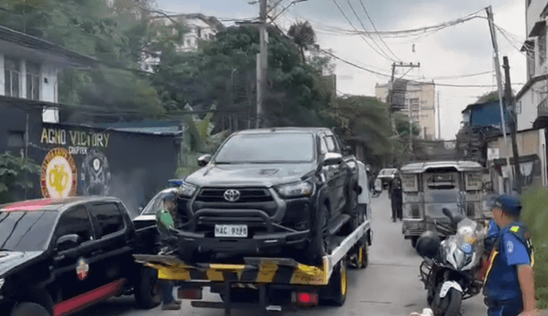 MTPB suspends clamping, towing operation in Manila