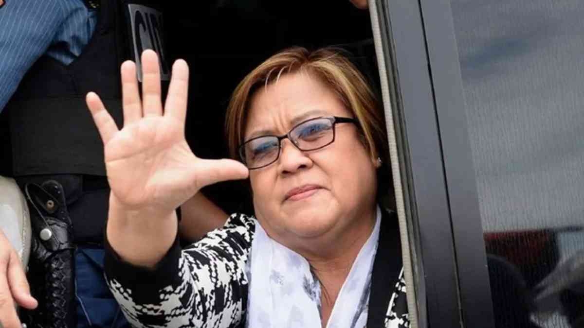 Muntinlupa court acquits De Lima in 2nd drug case