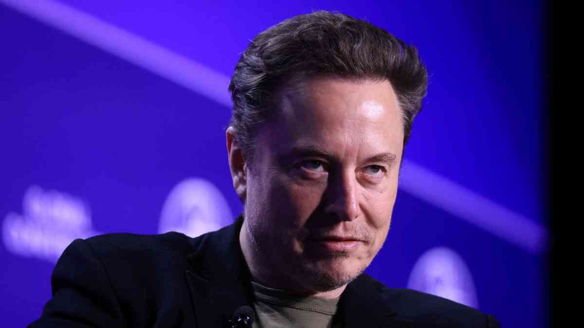 Musk aiming to send uncrewed Starship to Mars by end of 2026