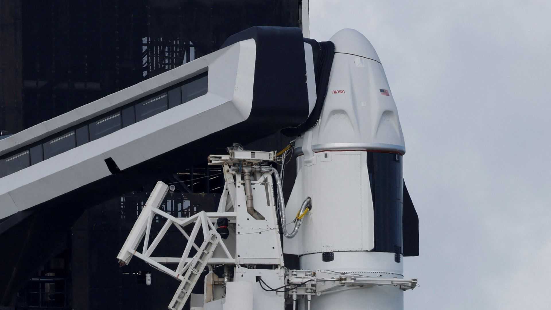 Musk-Trump breakup puts billions in SpaceX contracts at risk, jolting US space program