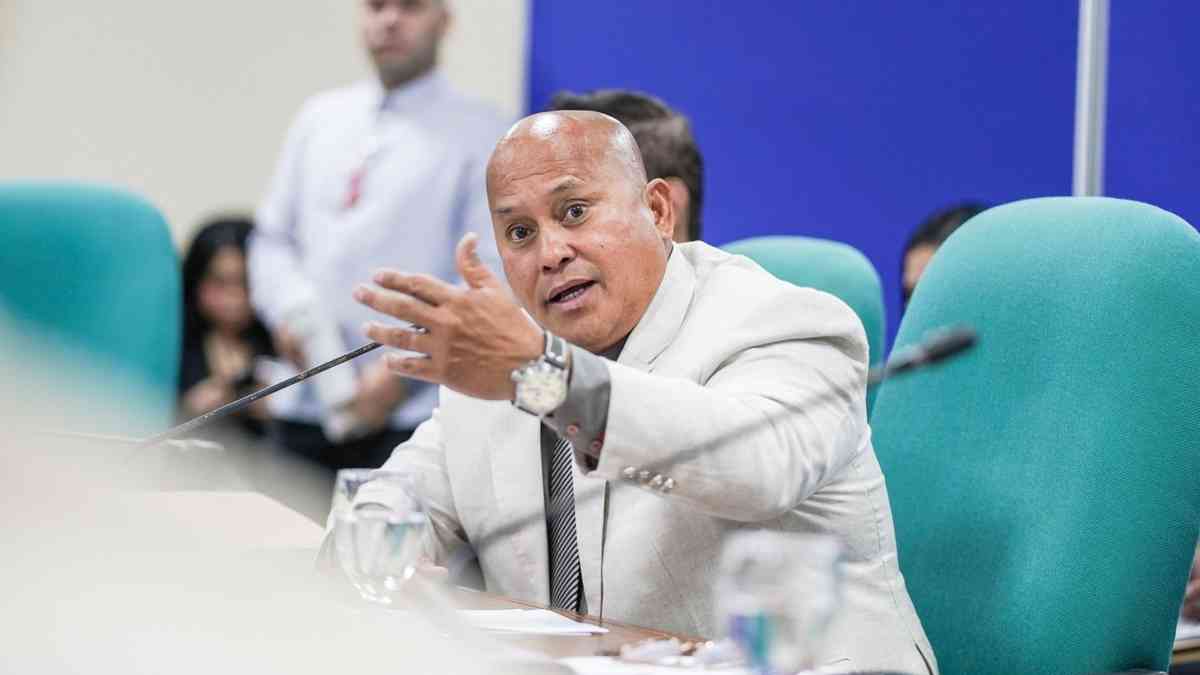 Dela Rosa clarifies: PNP leadership comment ‘my opinion only’