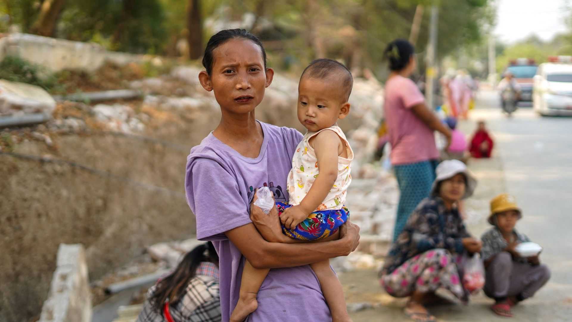 Myanmar earthquake toll crosses 3,000; forecast rains pose new threat for rescuers