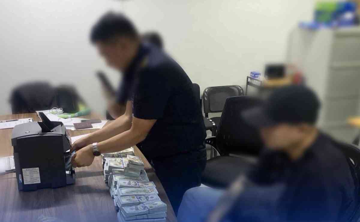 NAIA passenger caught with undeclared ₱1.2M, $580K in cash