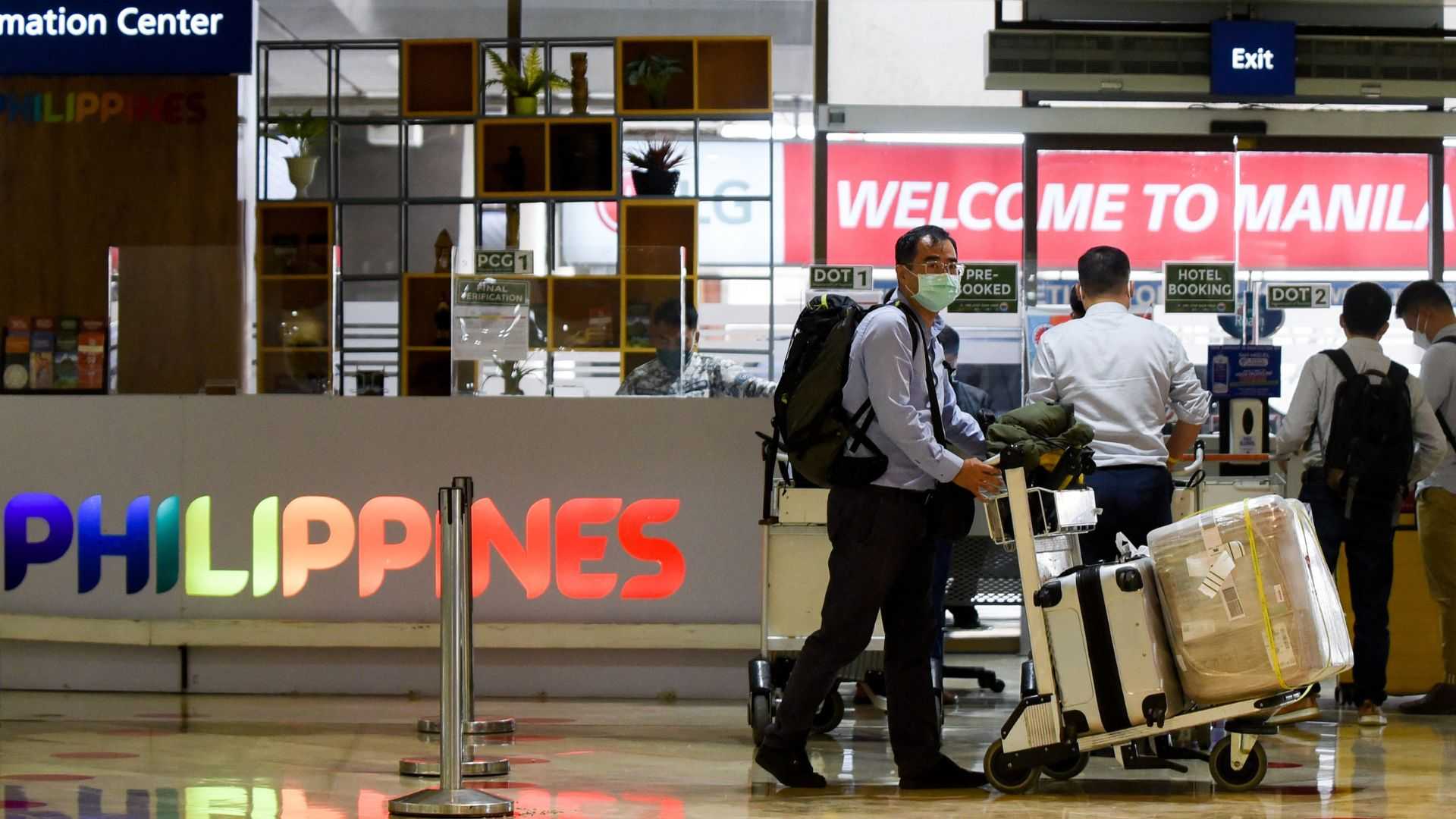 NAIA's passenger volume for 2024 topped at 50.1M