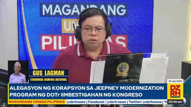 NAMFREL suggests hybrid elections