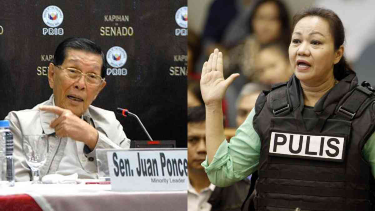 Napoles, Enrile, Reyes acquitted of P172-M plunder case