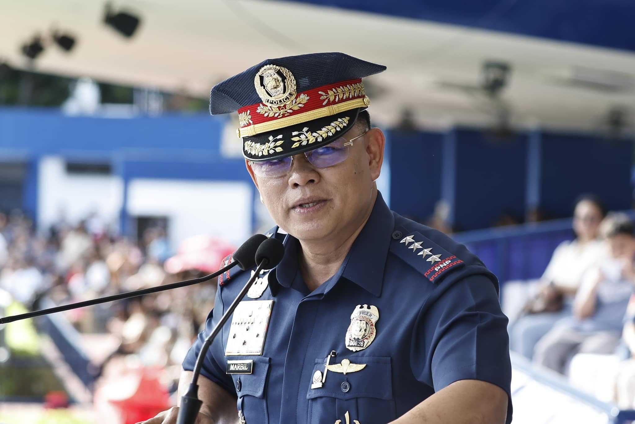 Nation remains peaceful, ‘under control’ following FPRRD’s arrest — PNP