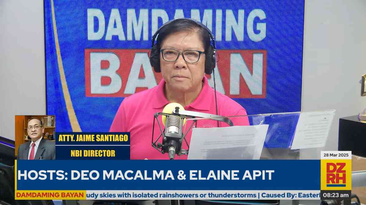 NBI: Death of two individual in Nueva Ecija not linked to farming losses