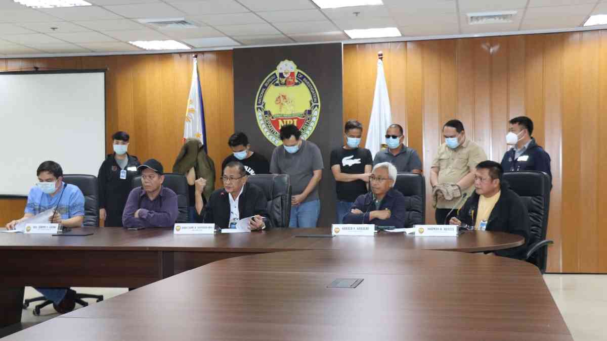 NBI nabs six individuals over election manipulation, fraud
