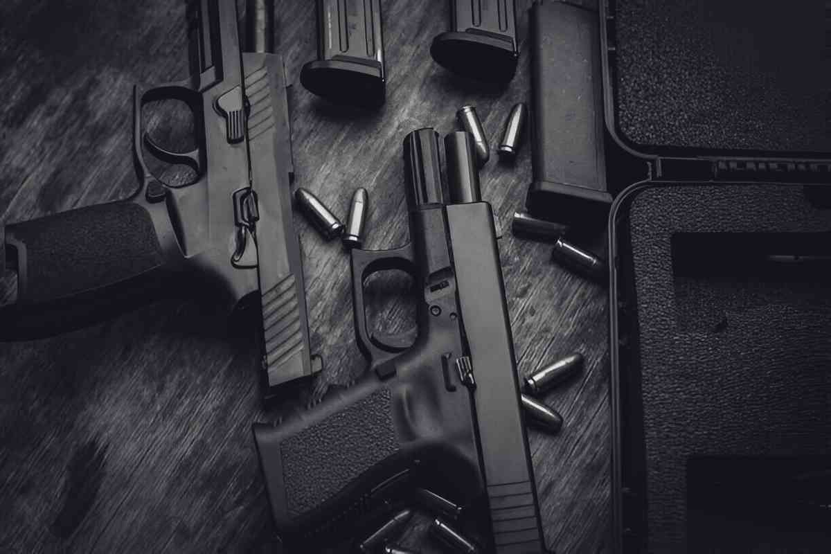 NCRPO foils gun-running operation, arrests 4 in QC