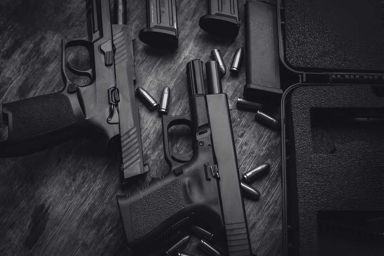 NCRPO foils gun-running operation, arrests 4 in QC