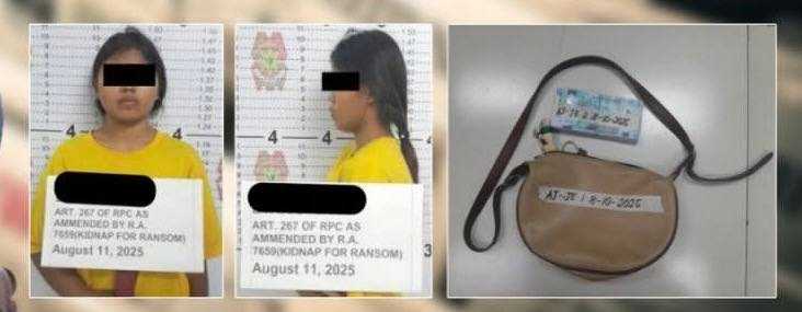 NCRPO rescues 3-year-old girl from kidnapping by housemaid in QC