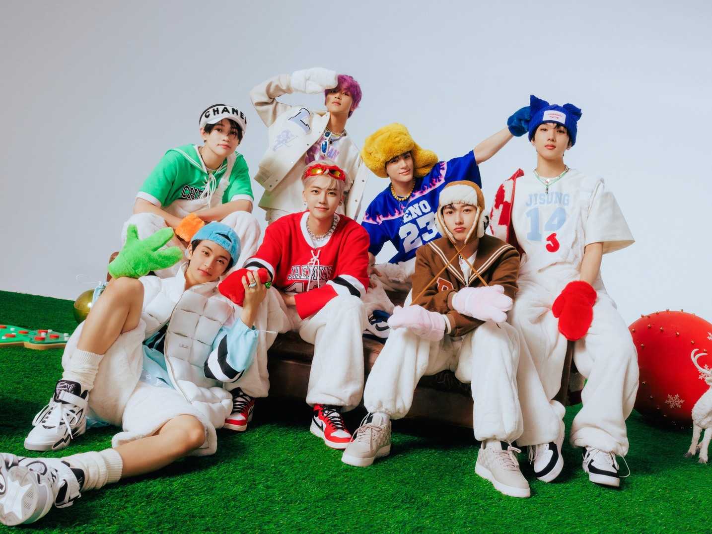 WATCH: NCT Dream shows sweet side for 'Candy' MV remake