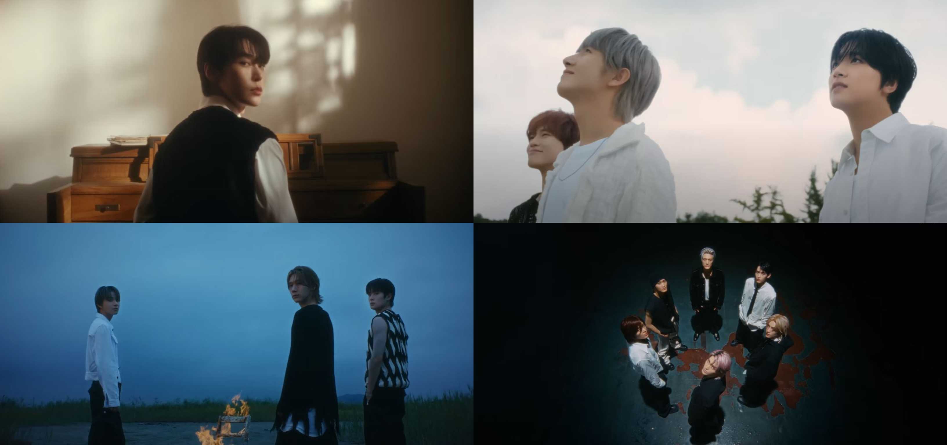 NCT enters 'Golden Age' in new MV ahead album release