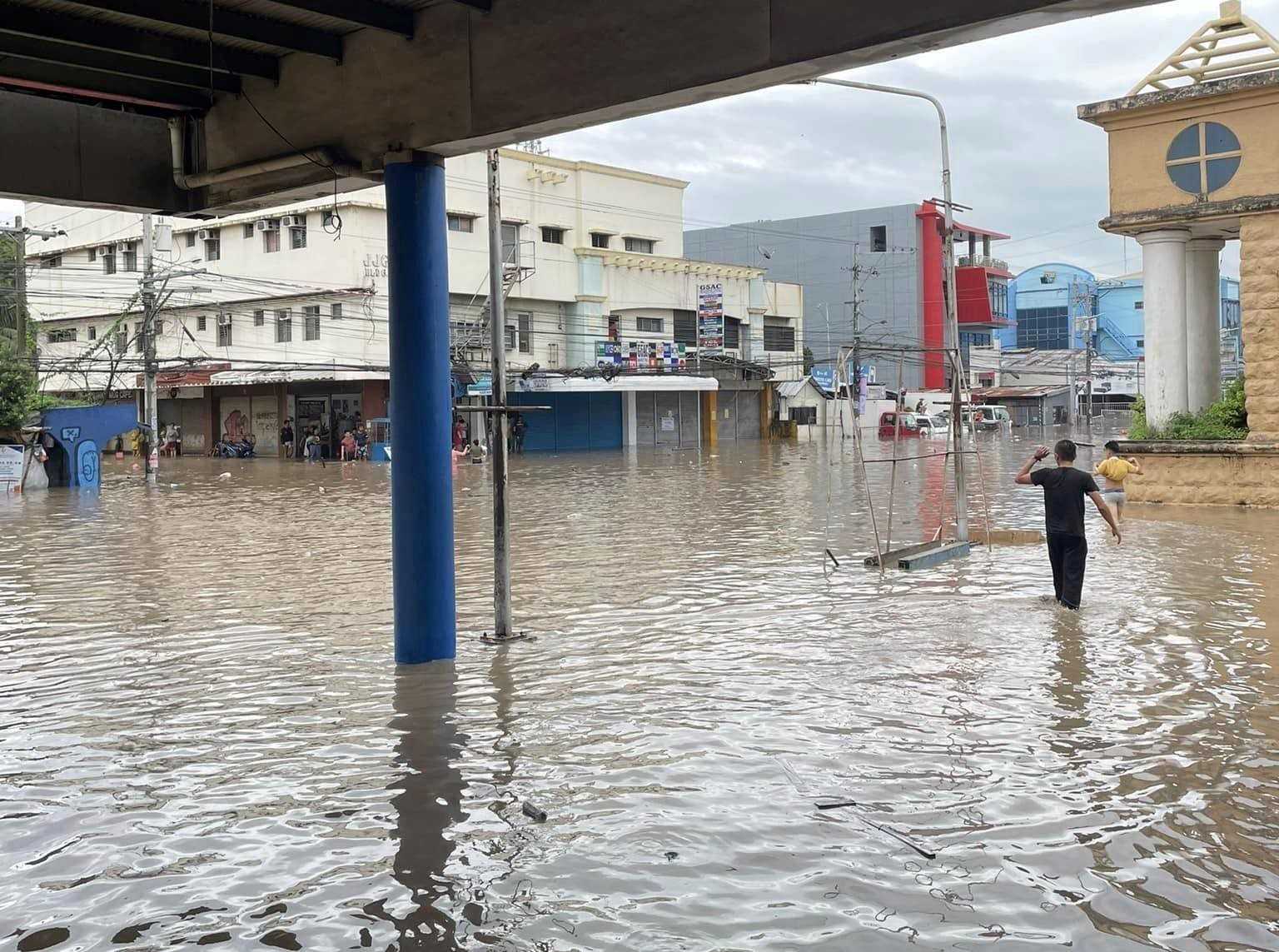 NDRRMC: Over 180,000 individuals in 8 regions affected by Egay, habagat