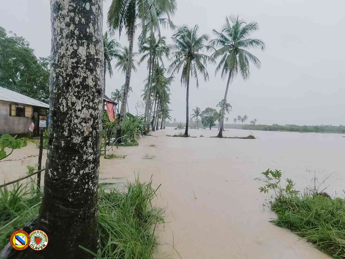 NDRRMC: Death toll due to shear line rains, flooding, climbs to 13, 23 missing