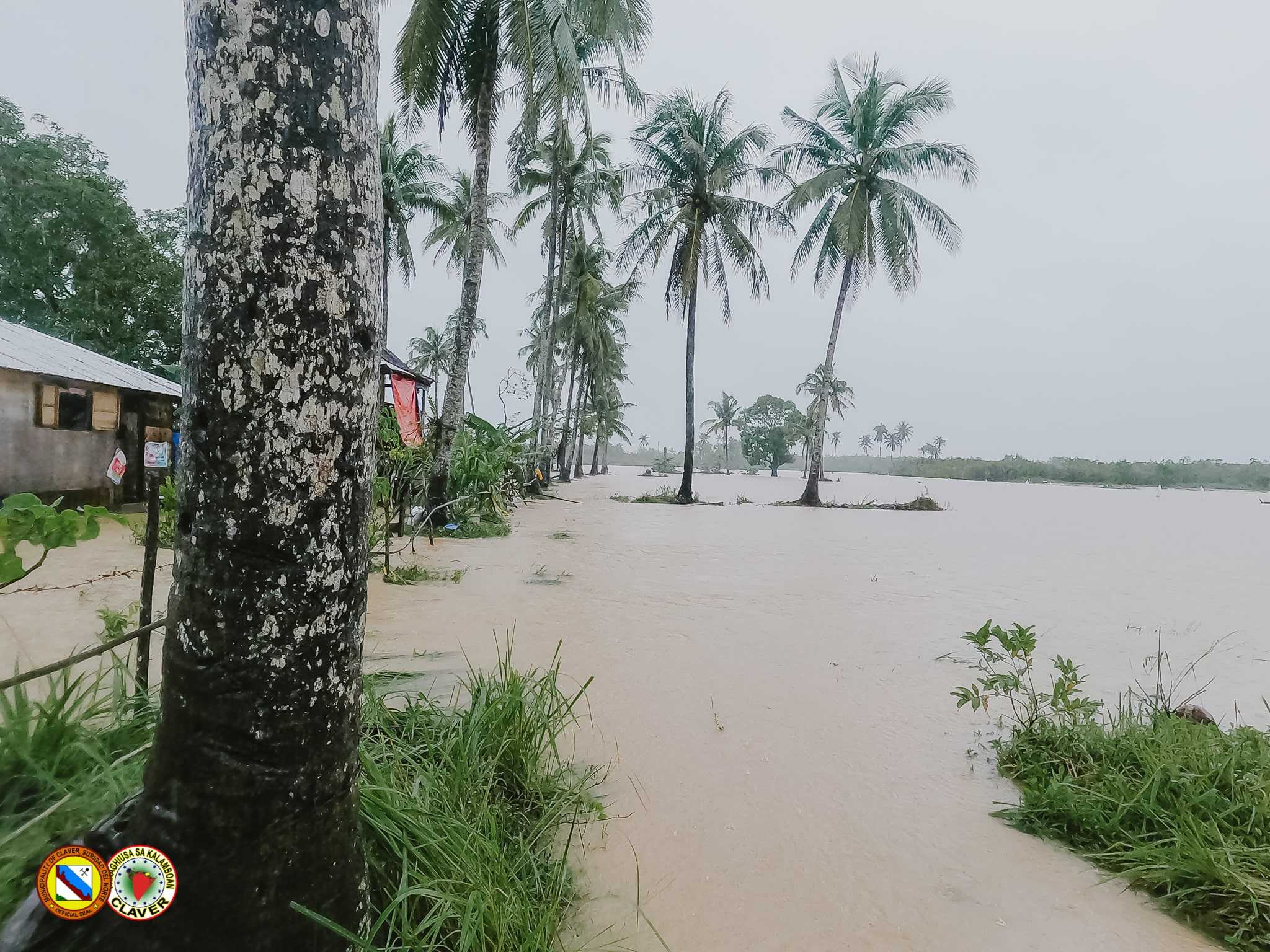 NDRRMC: Death toll due to shear line rains, flooding, climbs to 13, 23 missing