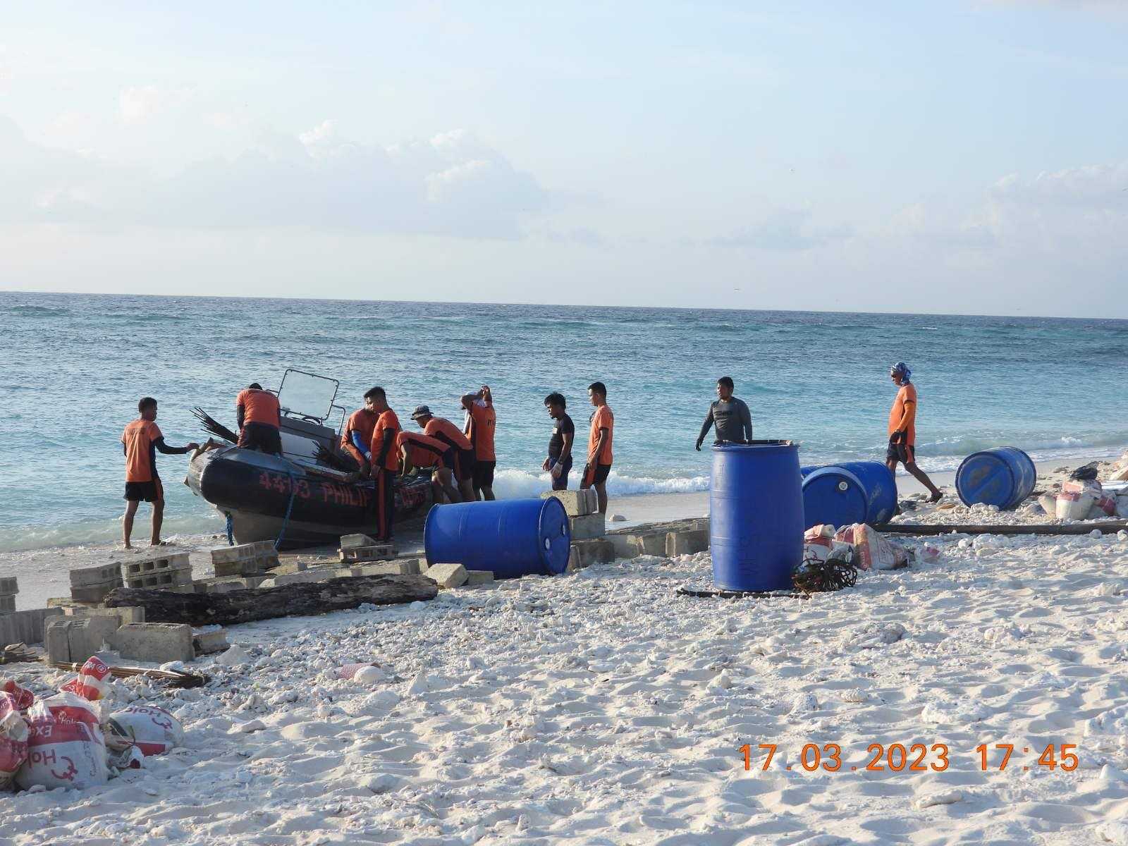 NDRRMC: Over 170,000 individuals affected by oil spill from sunken tanker