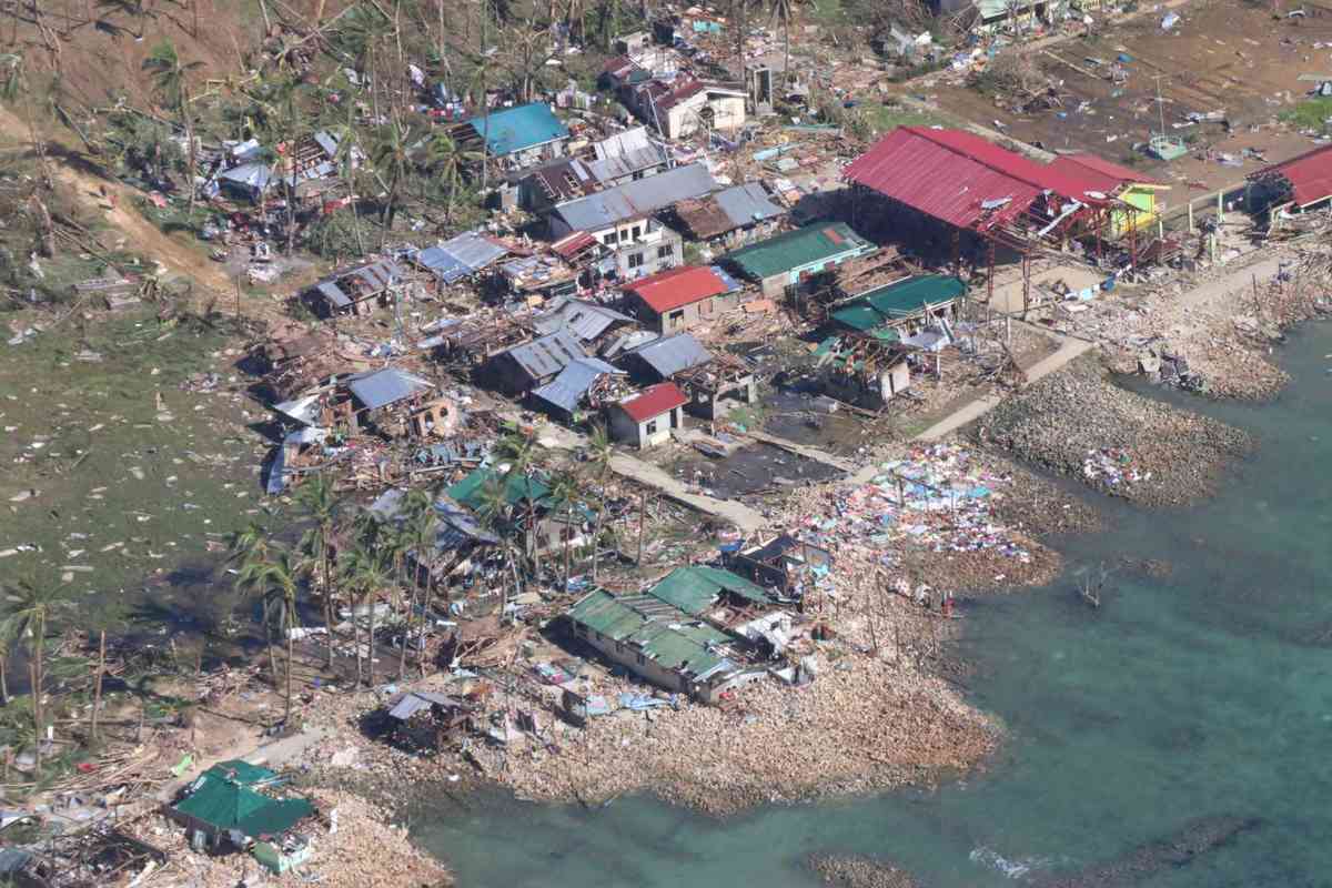 Death toll due to Odette climbs to 405 — NDRRMC