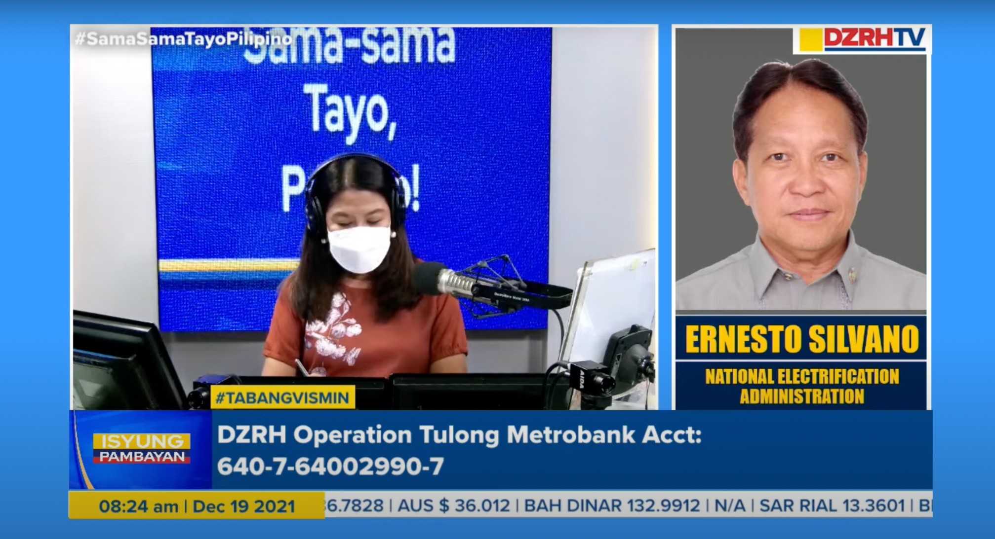 NEA: Power restoration in Leyte, Samar targeted before Christmas