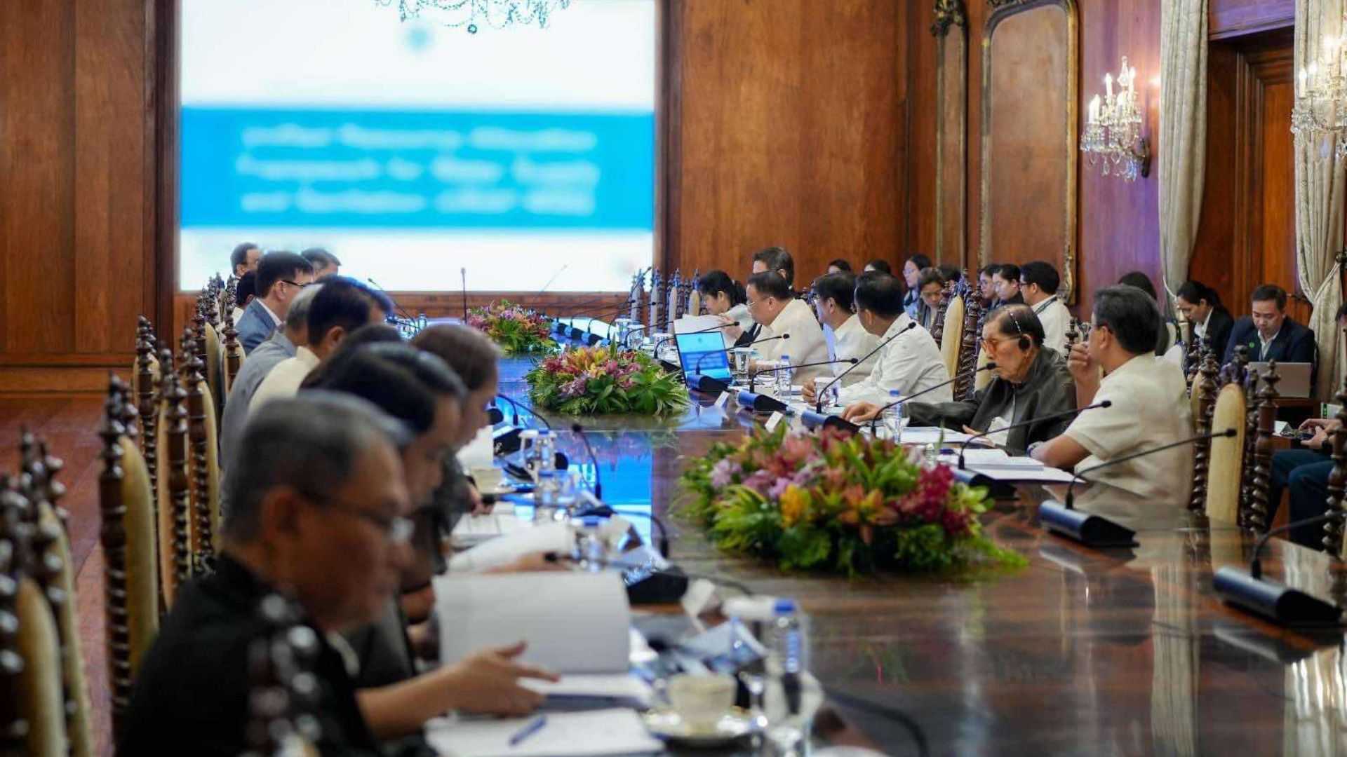 NEDA board approves initiative for PH health resilience