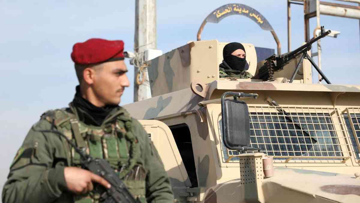 Negotiators zero in on potential deal to disarm Syria's last battleground