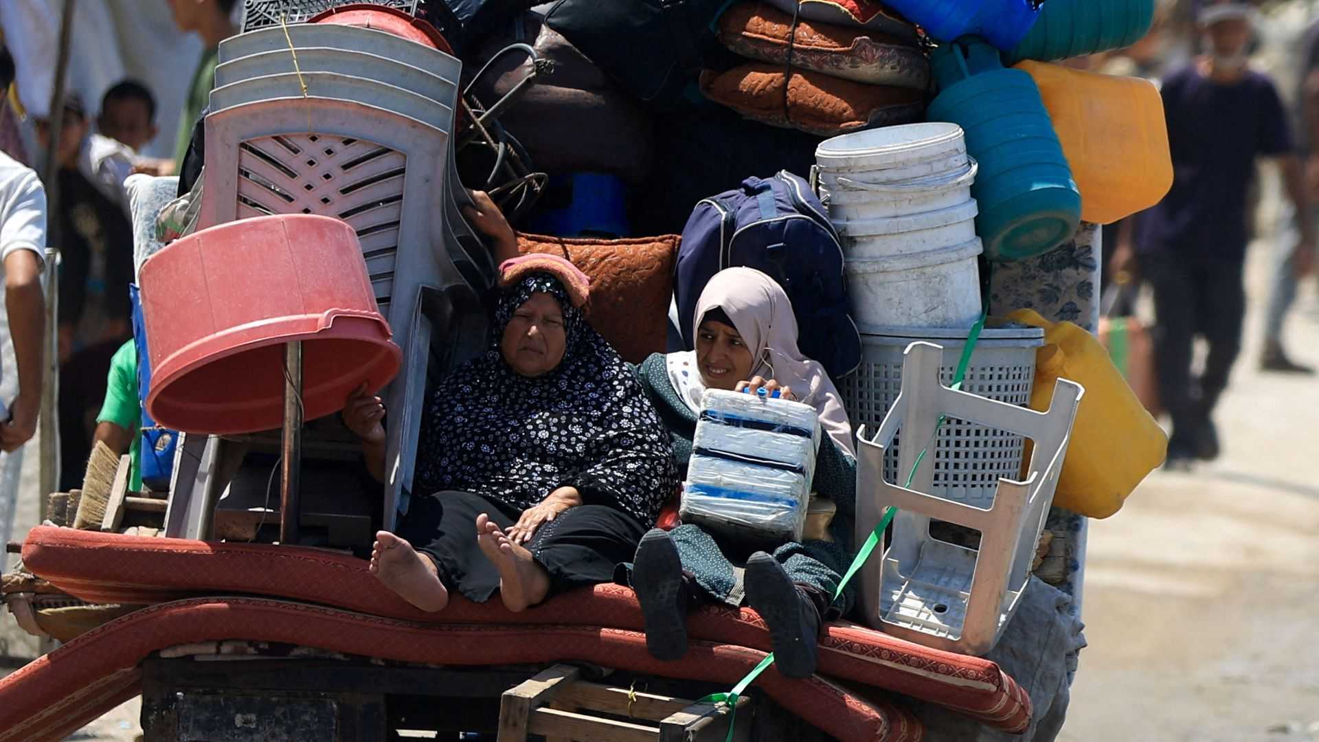 Netanyahu says Israel to resume Gaza negotiations to end war and free hostages