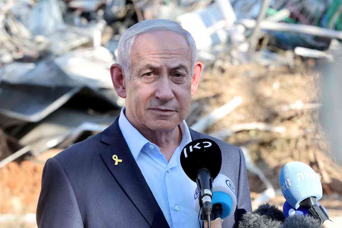 Netanyahu sees Iran outcome opening door to Gaza hostage return