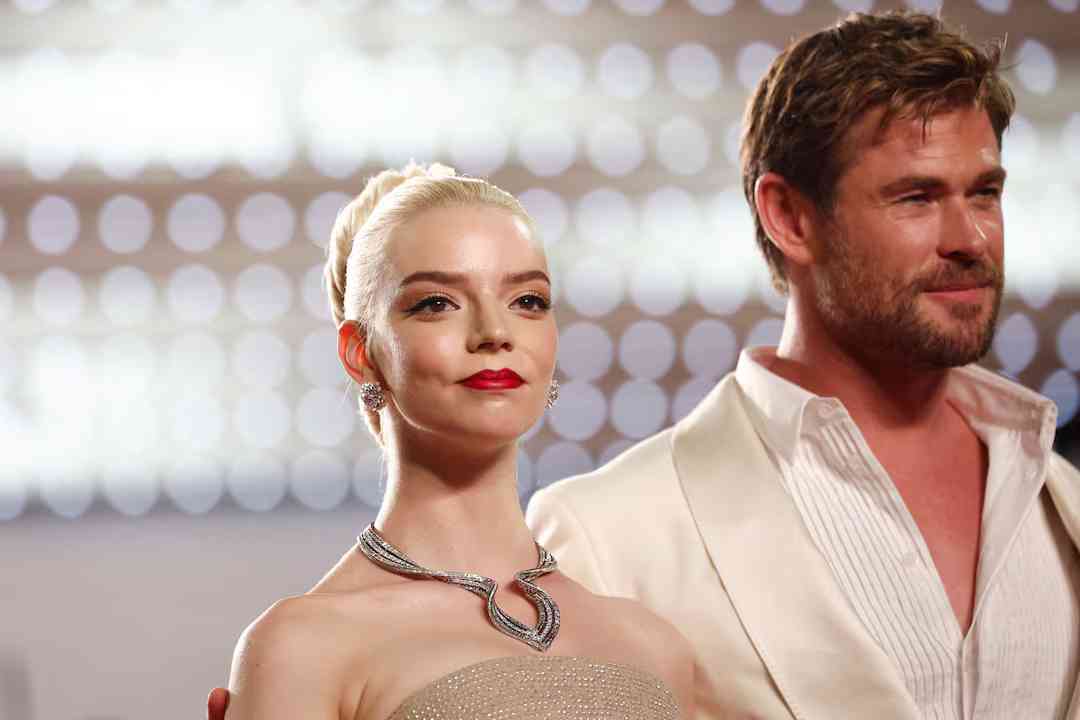 New 'Mad Max' saga premieres at Cannes as dystopia and glamour collide