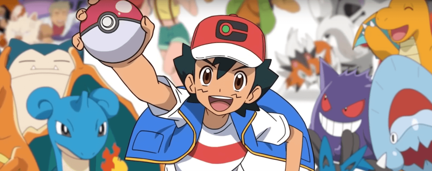 'End of an era' Ash and Pikachu are leaving the new Pokémon series
