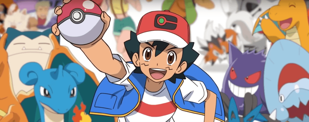 'End of an era' Ash and Pikachu are leaving the new Pokémon series