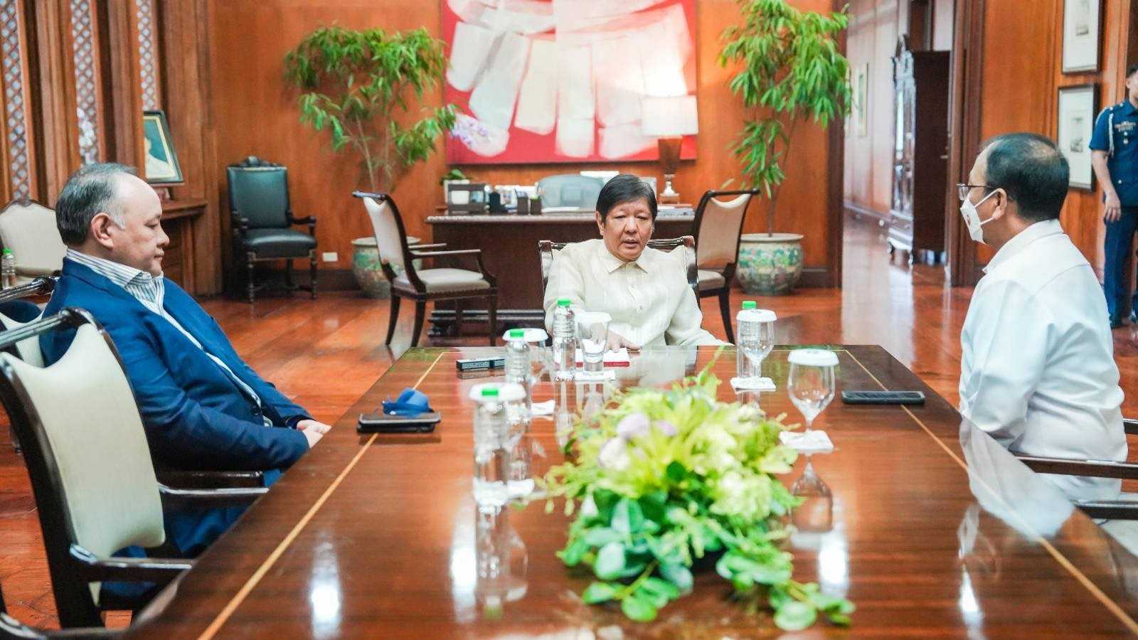 Ted Herbosa, Gibo Teodoro named new DOH, DND chiefs