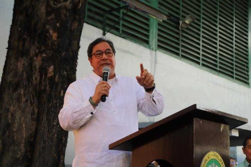 DOH Sec. Herbosa outlines 8-point agenda for health care future