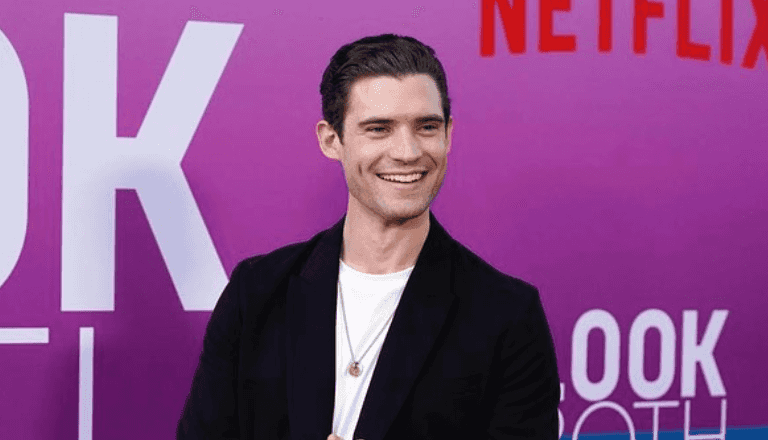 David Corenswet revealed as new Superman in upcoming film 'Superman: Legacy'