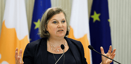 New US Russia sanctions to target banks, weapons components - diplomat