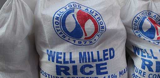 NFA belies alleged inedible rice received by DepEd personnel in Central Luzon