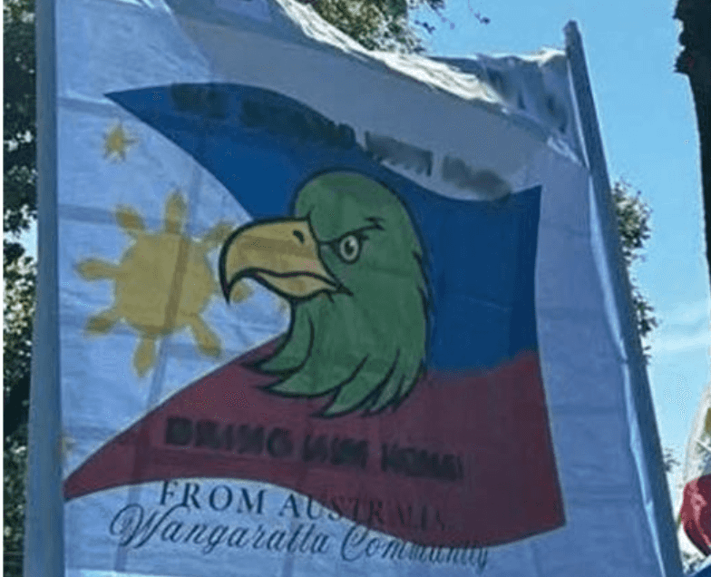 NHCP reminds public to respect Philippine flag