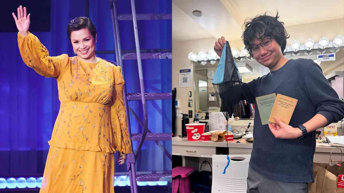 Nic Chien on mom Lea Salonga’s support on transition journey: ‘It does really help to have people in your corner’