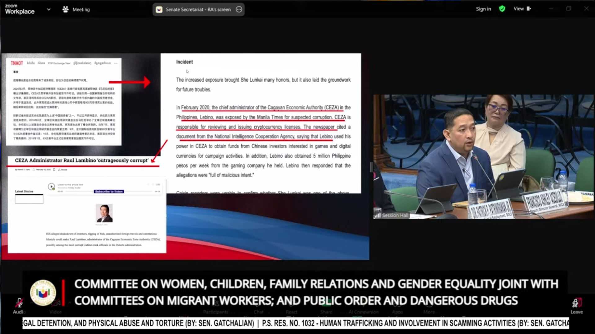 NICA confirms China's espionage activities using hackers