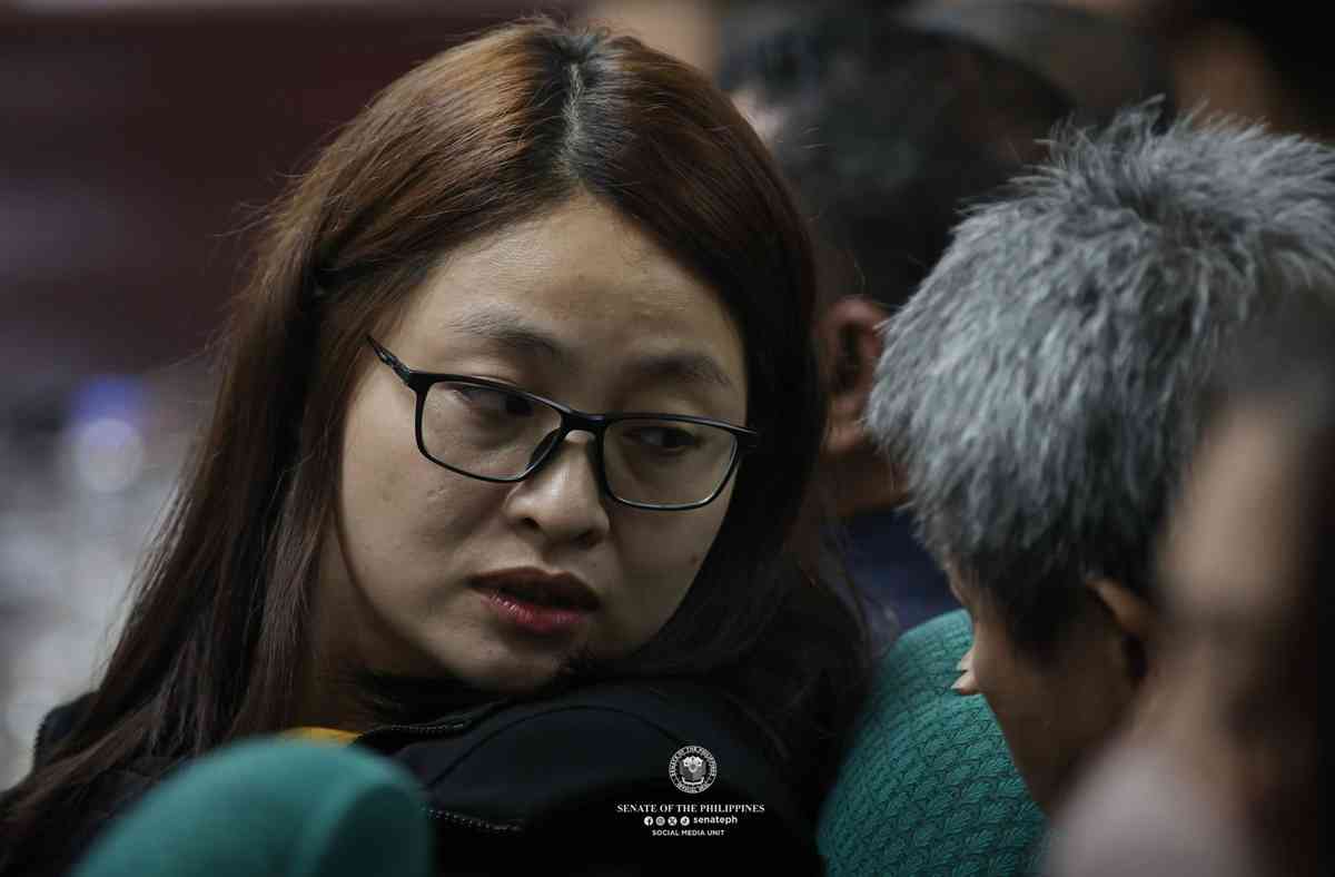 NICA official identifies Alice Guo as 'agent of influence'