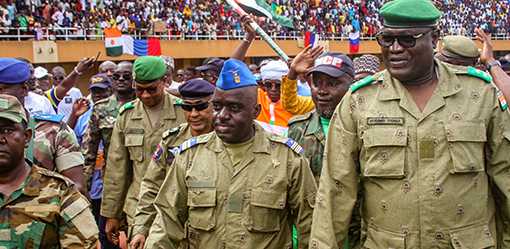 Niger hit with more sanctions as junta rebuffs latest diplomatic mission